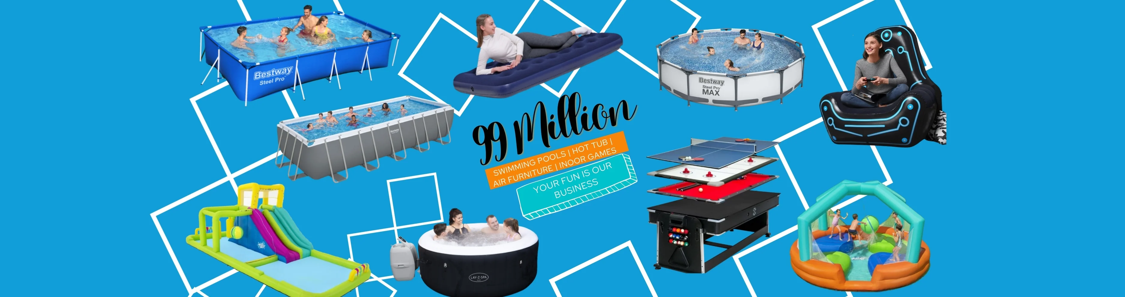 Dive Into Premium Home Comfort