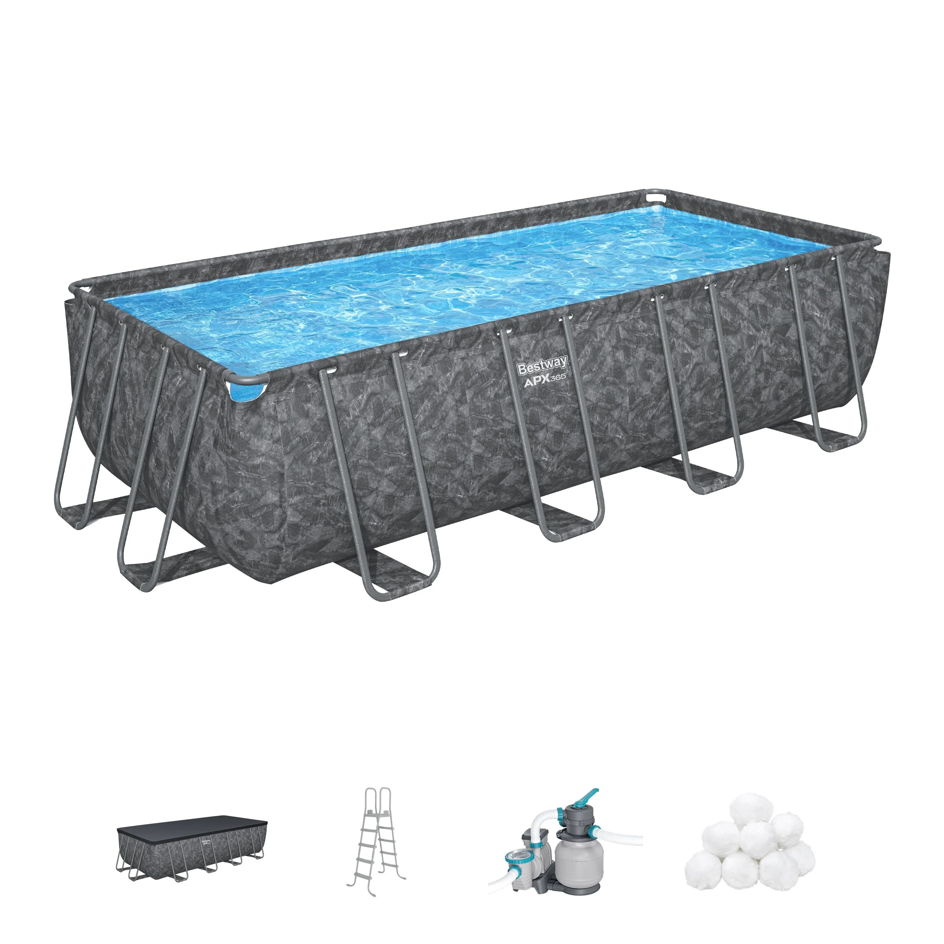 Portable Swimming Pools