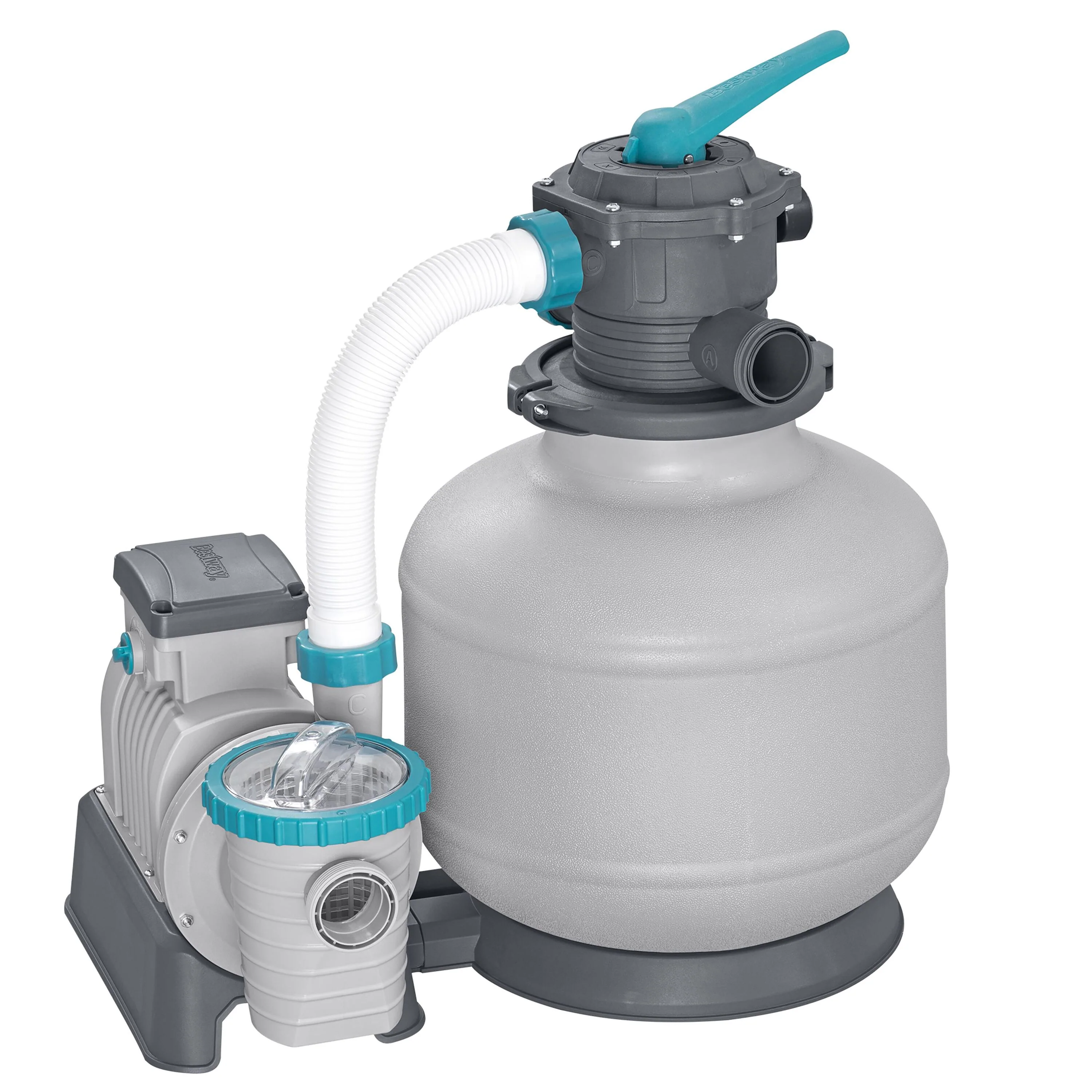 Swimming pool accessories